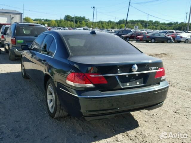 Разбор на запчасти BMW 7 E65