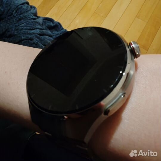 Huawei watch 4 pro