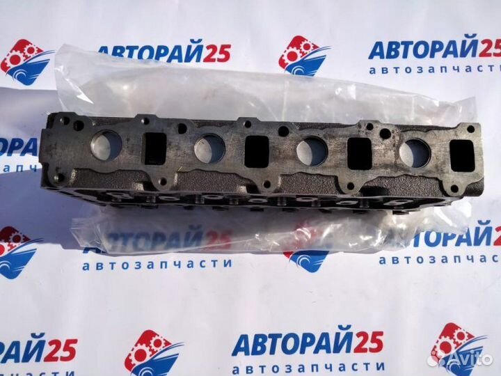 Головка блока цилиндров пустая Kia XA Под