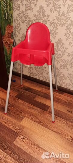 Стульчик для кормления IKEA