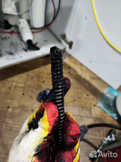 Прочистка канализации устранение засоров