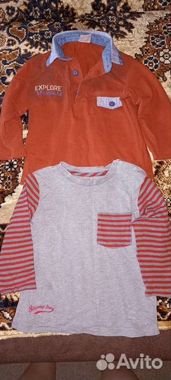 Вещи пакетом на мальчика от 0 до 3лет