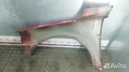 Крыло переднее правое volvo XC90 1 (NNT08EC01)