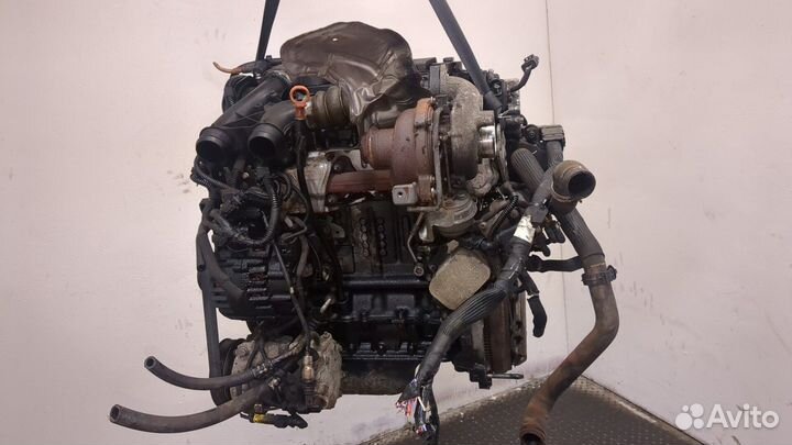 Двигатель Peugeot 3008, 2011