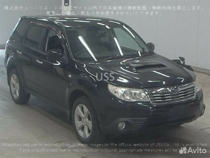 Рычаг Subaru Forester SH5 EJ205 перед прав