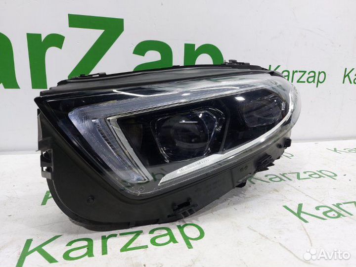 Фара LED передняя левая Mercedes-Benz Cls W257
