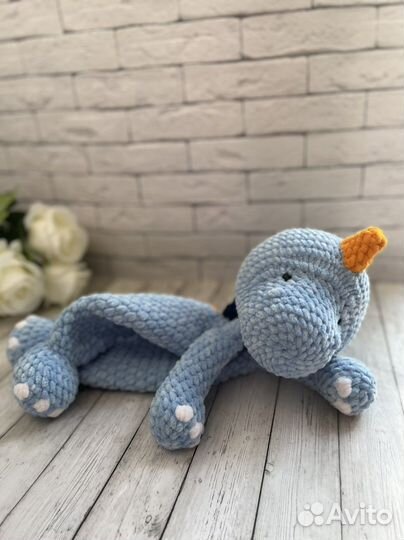 Комфортер Динозавр