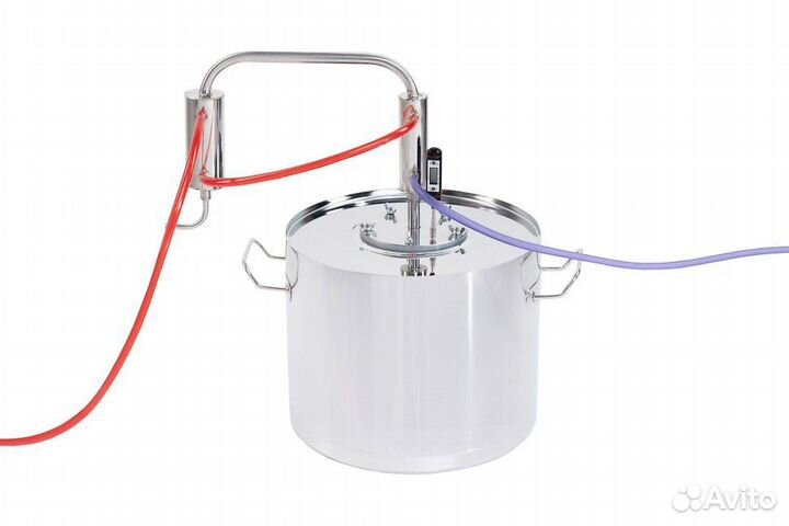 Самогонный аппарат Егерь 12 л