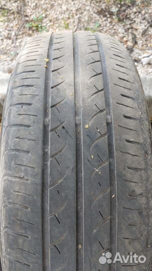 Yokohama BluEarth AE01 195/60 R16