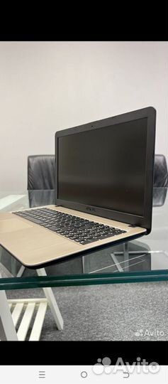 Ноутбук asus