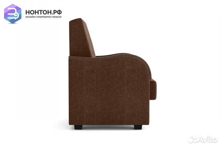 Кресло Марракеш коричневое