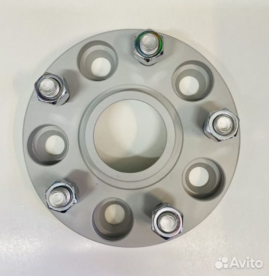 Проставки колесные Kia K5 30мм