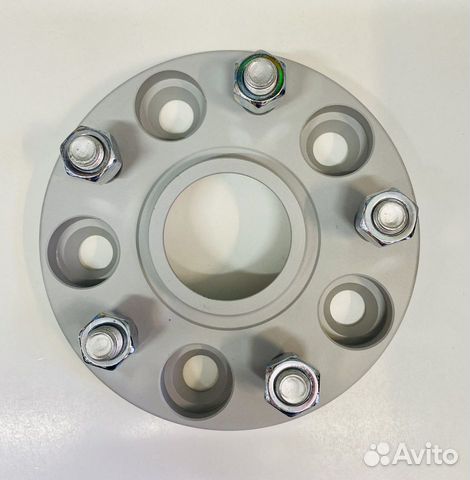 Проставки колесные Kia K5 30мм