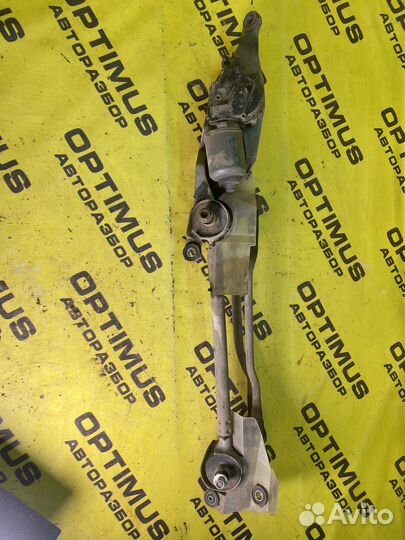 Трапеция дворников Mazda CX-7