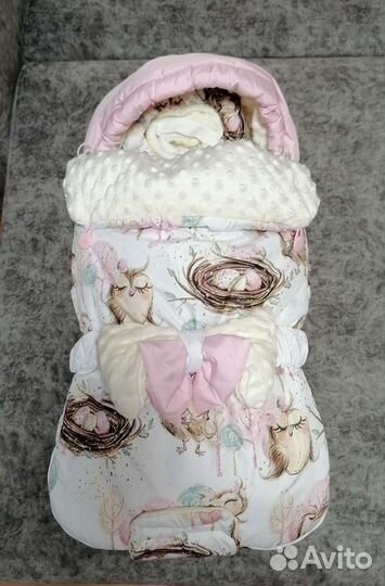 Конверт на выписку