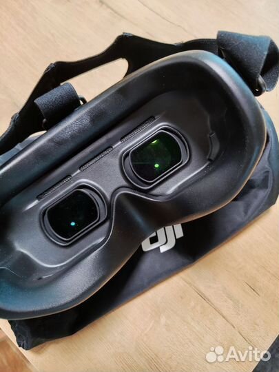 Dji fpv очки goggles v2