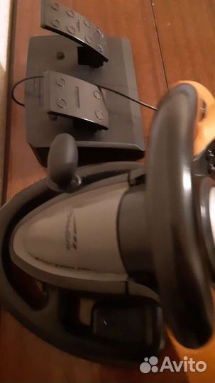 Игровой руль