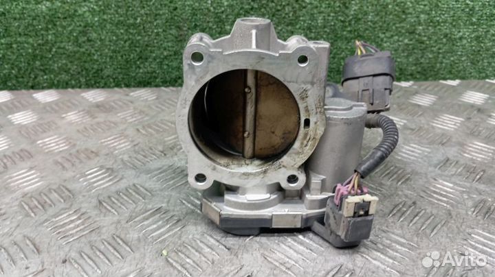 Дроссельная заслонка Cadillac Cts