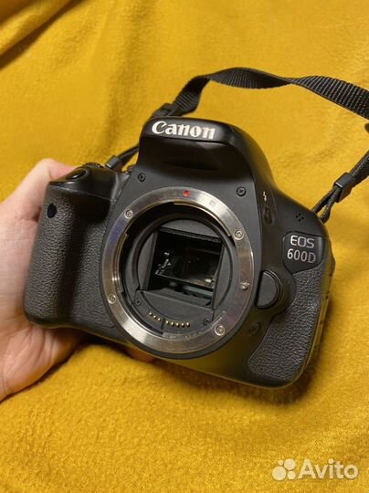 Canon 600d