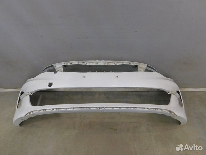 Бампер передний Kia Optima