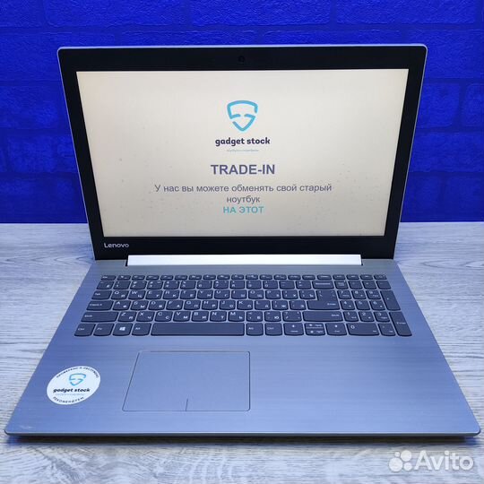 Ноутбук Lenovo ideaPad 320-15AST