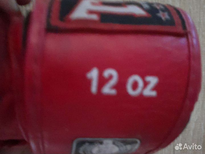 Боксерские перчатки twins