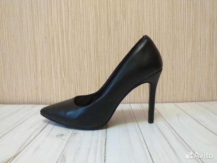 Туфли Jerado, 38 р-р, нат. кожа