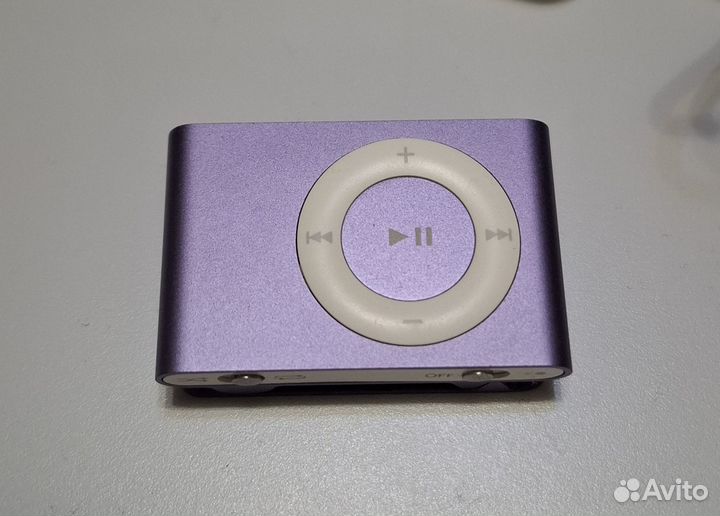 Плеер iPod shuffle