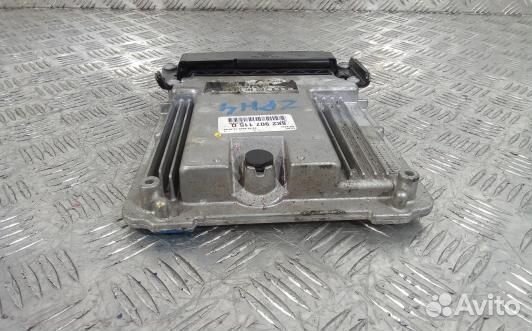 Блок управления двигателем audi A5 1 (ZPH04PF01)