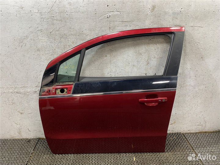 Дверная карта Chevrolet Volt, 2013