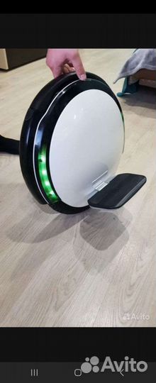 Моноколесо Ninebot by Segway One S2