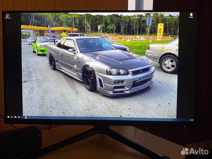 Монитор 144 гц