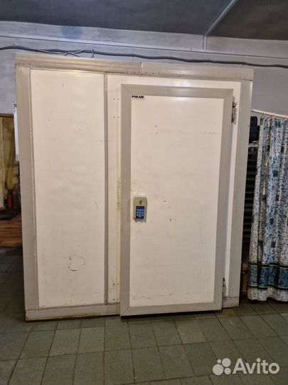 Морозильная камера бу