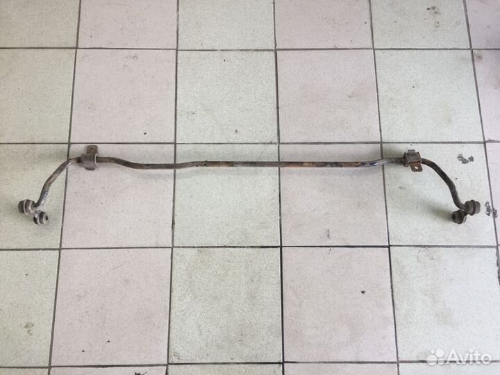 Стабилизатор задний Opel Vectra B