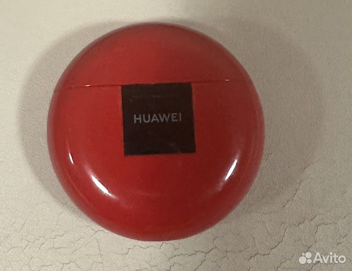Наушники Huawei freebuds 3