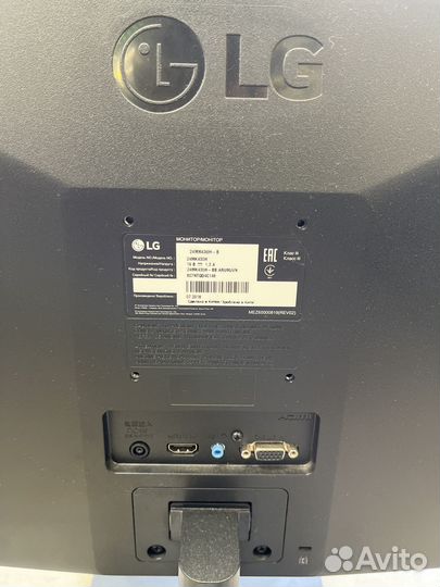 Монитор LG 24MK430H 1920*1080 IPS 75