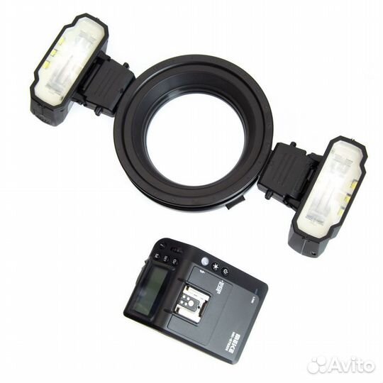 Фотовспышка для макро Meike MK-MT24 II Macro Twin