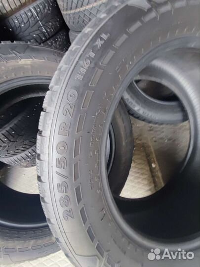 Nokian Tyres Hakkapeliitta 7 SUV 285/50 R20