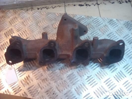 Выпускной коллектор дизельный nissan terrano R20