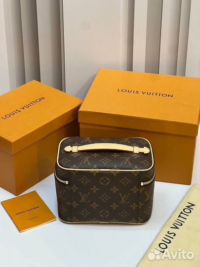 Косметичка Louis Vuitton Nice