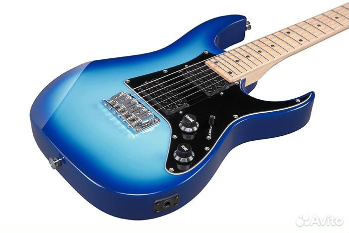 Электрогитара Ibanez grgm21M-BLT