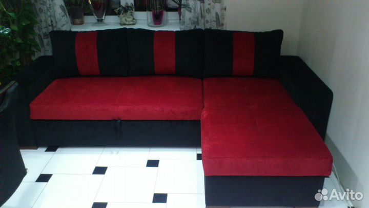 Перетяжка-ремонт-изготовление любой мягкой мебели