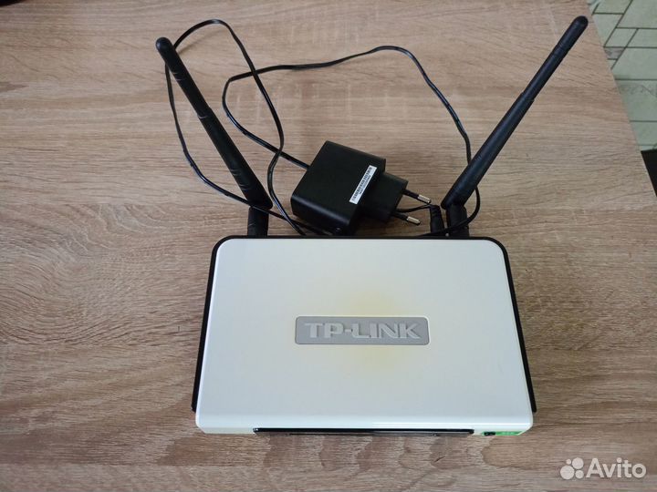 Роутер TP-Link TL-MR3420 Ver:1.2