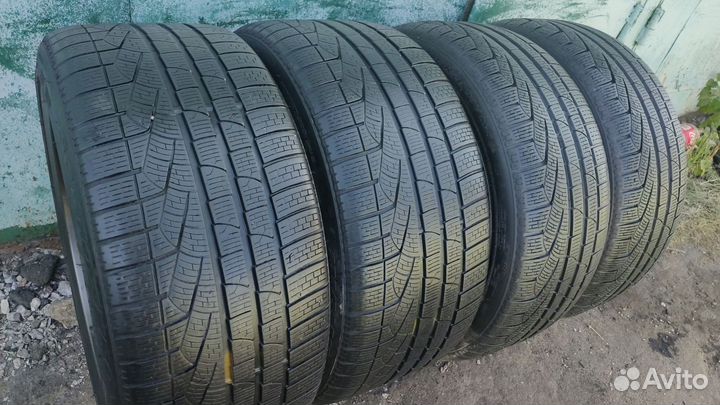 20 зима Bmw разноширокие