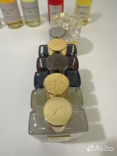 Kilian оригиналы делюсь