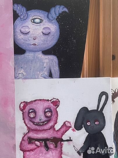 Картины на заказ