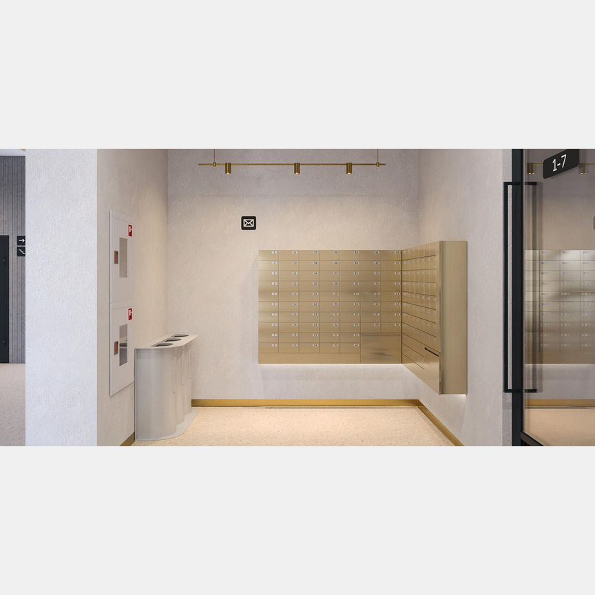 1-к. квартира, 40 м², 9/9 эт.