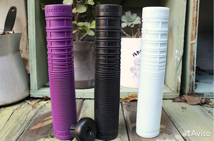 Новые ручки руля грипсы Ethic для самоката, BMX