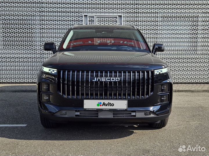 JAECOO J7 1.6 AMT, 2023