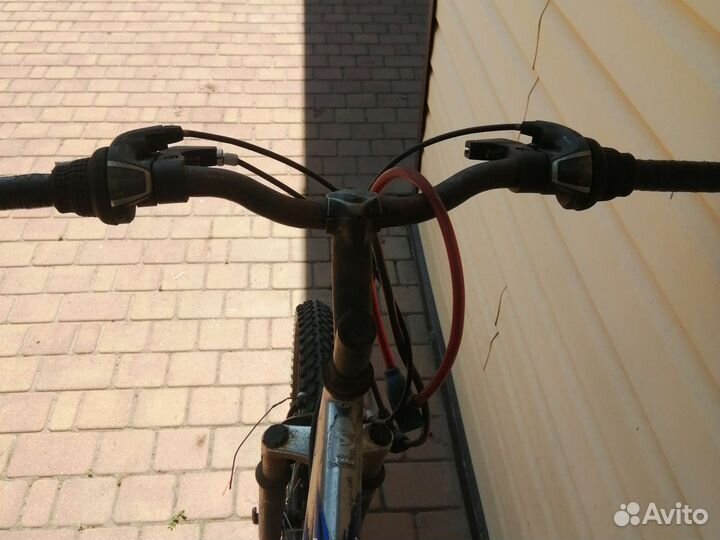 Велосипед бу